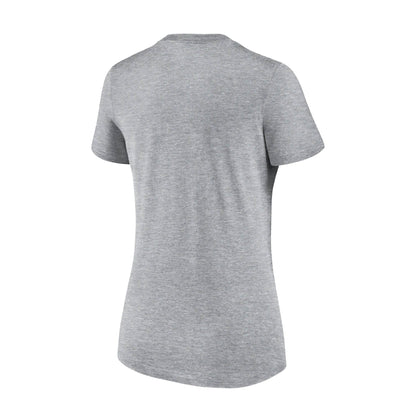 Nike Women's USA Swoosh T-Shirt Dark Grey