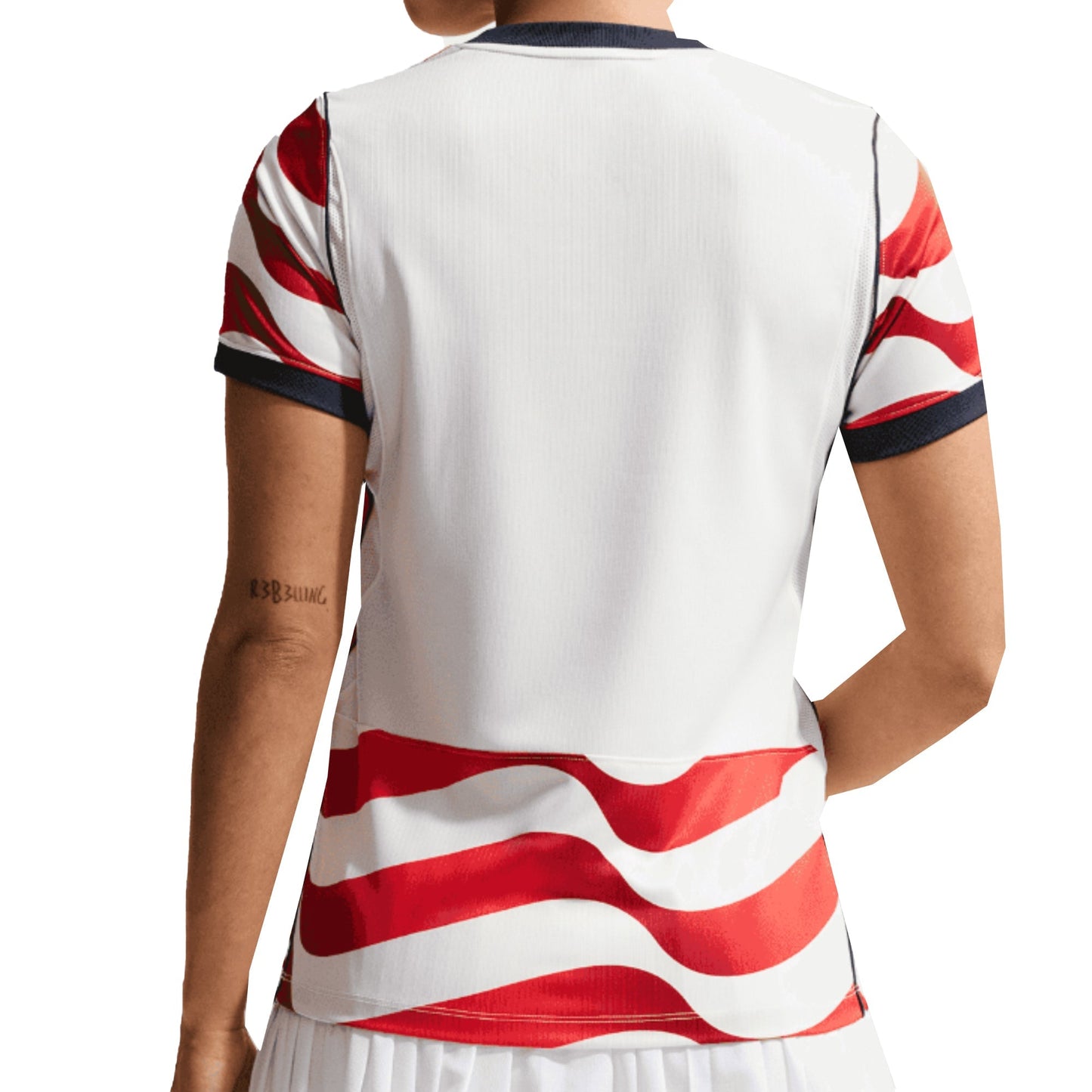 Nike Women's USA World Cup 2026 Home Jersey Red/White