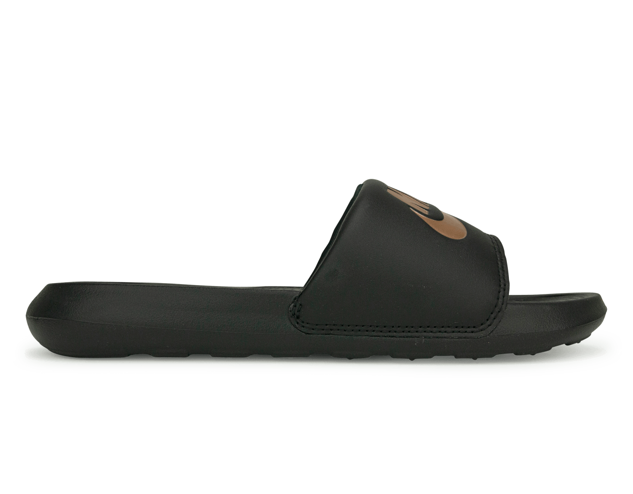 Nike Women's Victori One Sandal Black/Bronze