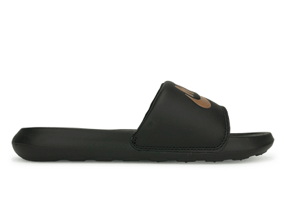 Nike Women's Victori One Sandal Black/Bronze