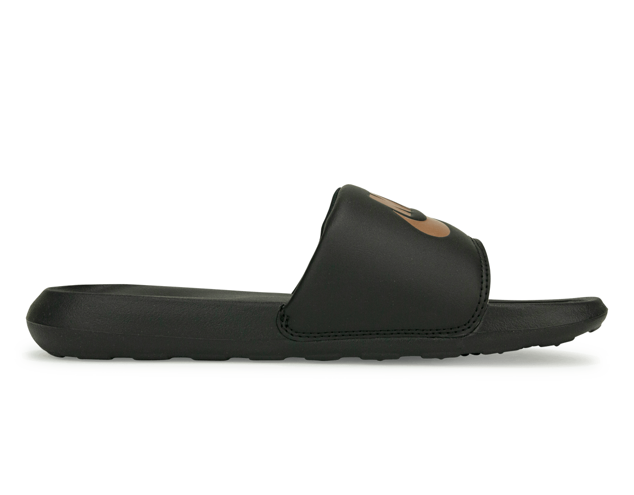 Nike Women's Victori One Sandal Black/Bronze