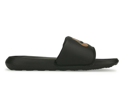 Nike Women's Victori One Sandal Black/Bronze