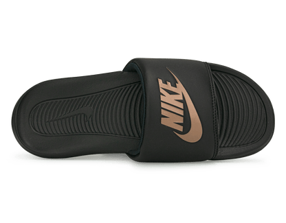 Nike Women's Victori One Sandal Black/Bronze