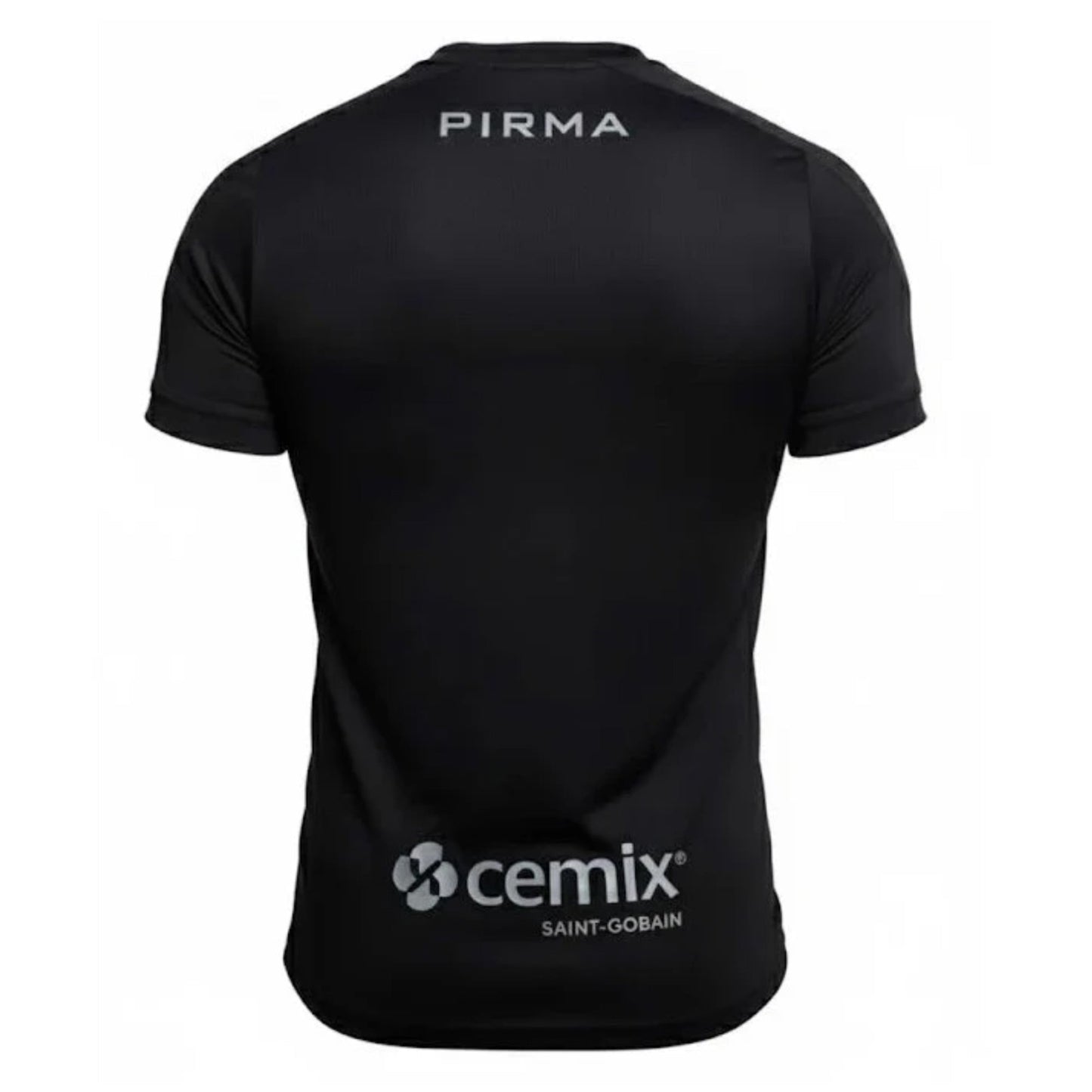 Pirma Men's Cruz Azul 2025/26 Third Jersey Black/Silver