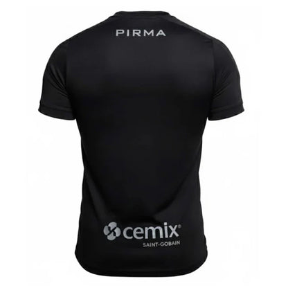 Pirma Men's Cruz Azul 2025/26 Third Jersey Black/Silver