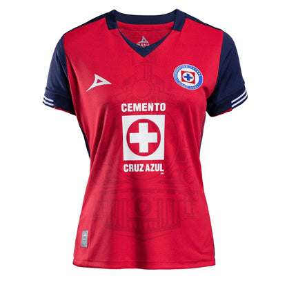 Pirma Women's Cruz Azul 2024/25 Authentic Third Jersey Red