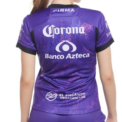 Pirma Women's Mazatlan 2024/25 Authentic Home Jersey Purple