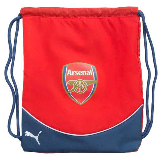 PUMA Arsenal Shield Carry Sack Red/White