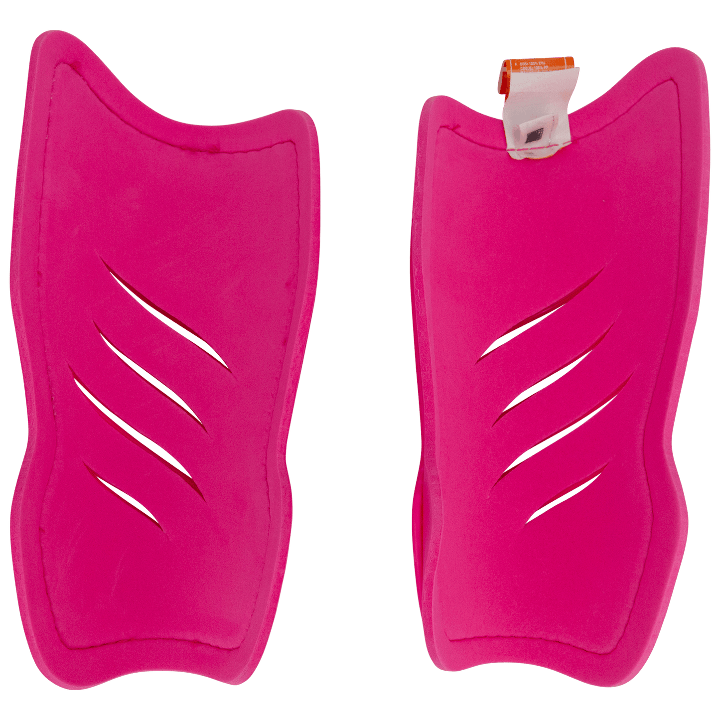 PUMA Cat Ventilation 2 USA Shin Guards Pink/White