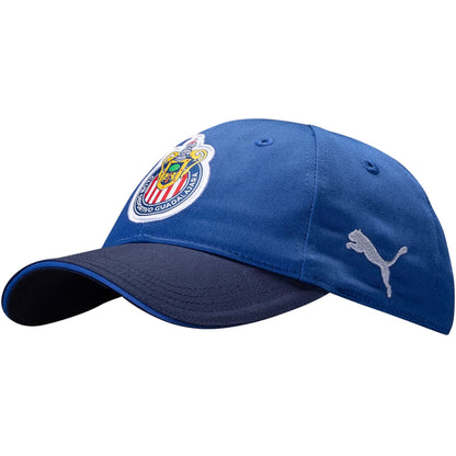 PUMA Chivas De Guadalajara 2024/25 Team Cap Blue