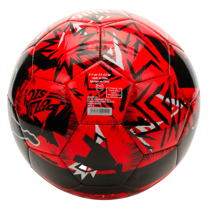 PUMA CP 10 Graphic Ball Red/Black