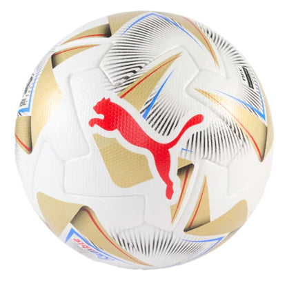 PUMA Cumbre Conmebol Copa America 2024 Official Match Ball White/Gold
