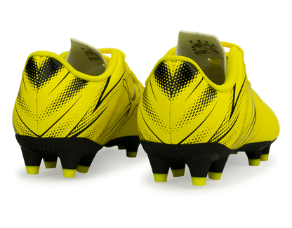 PUMA Kids Attacanto  FG/AG Yellow/Black