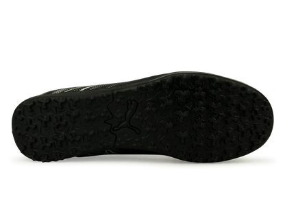 PUMA Kids AttaCanto TF Black/Silver