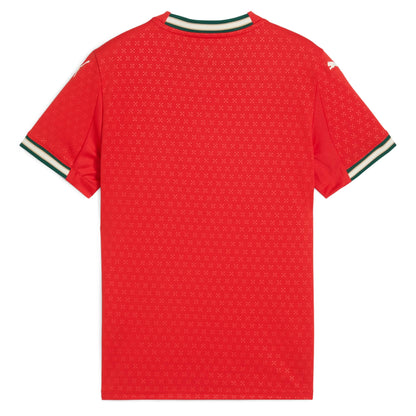 PUMA Kids Portugal 2025/26 Home Jersey Red