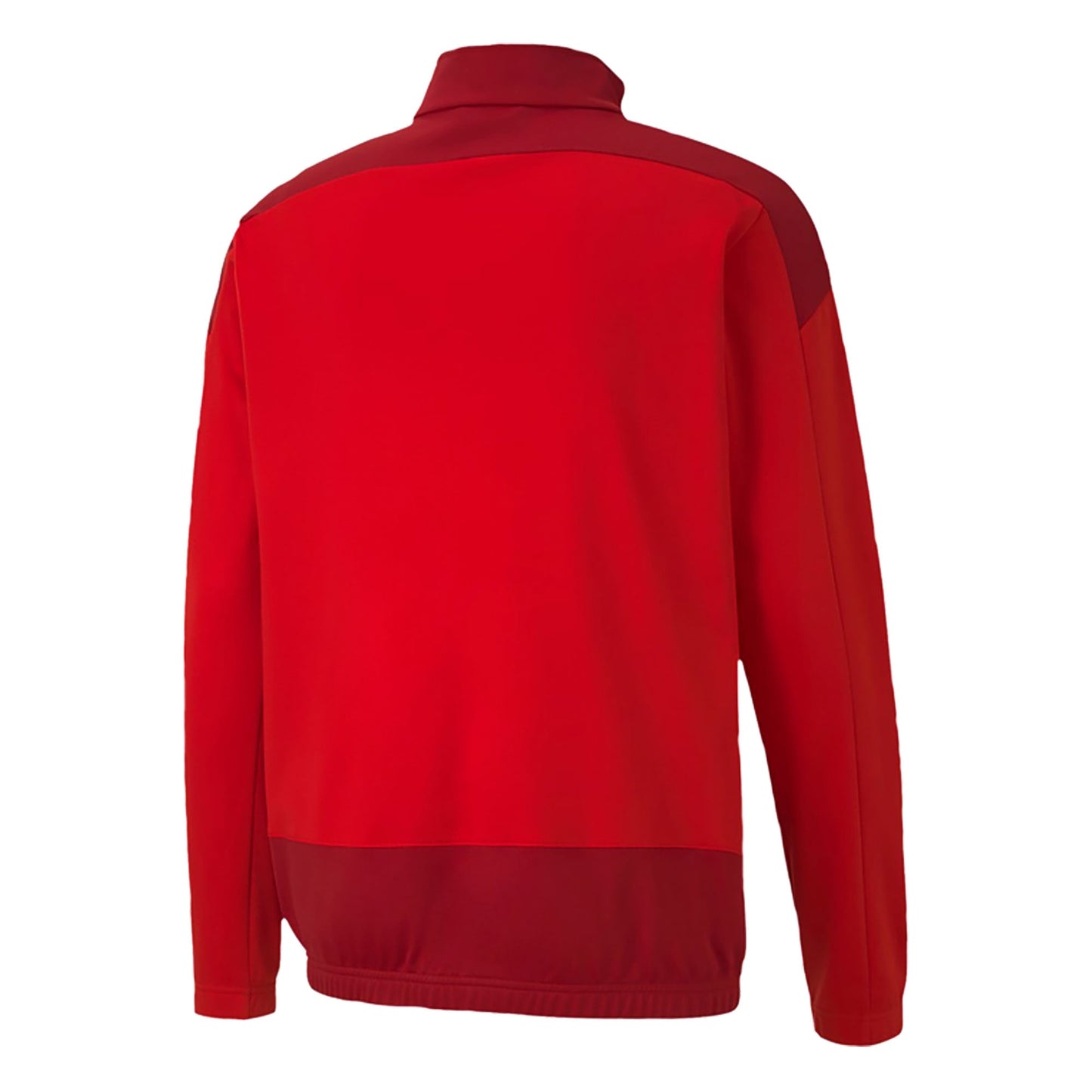 PUMA Kids Team Goal 23 Training Jacket Red/White