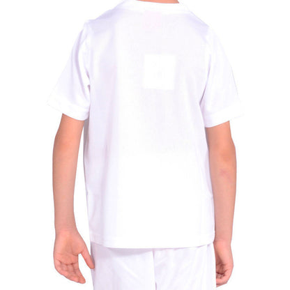 PUMA Kids Team Shirt White/Navy