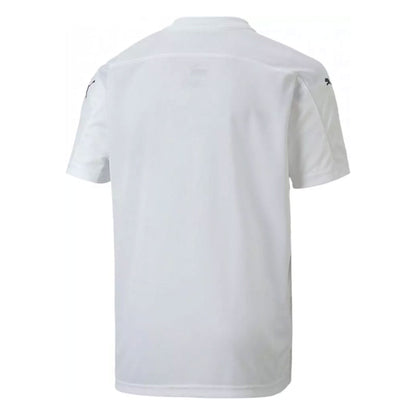 PUMA Kids Team Final 21 Graphic Jersey White/Black