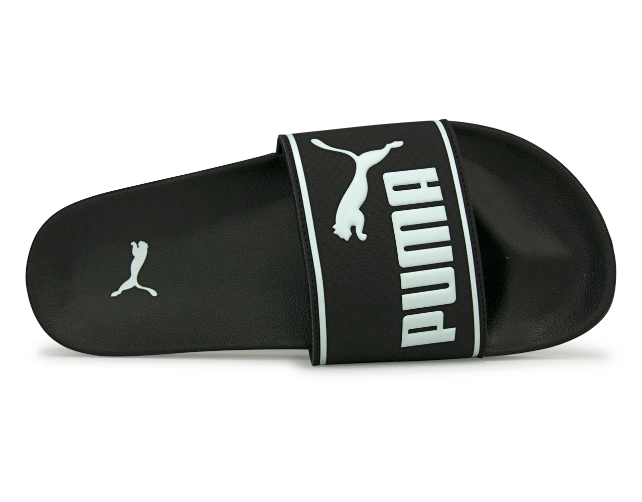 PUMA Leadcat 2.0 Sandals Black/White