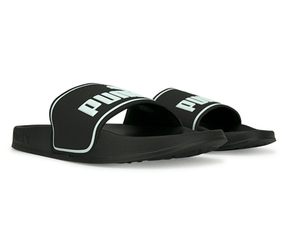 PUMA Leadcat 2.0 Sandals Black/White