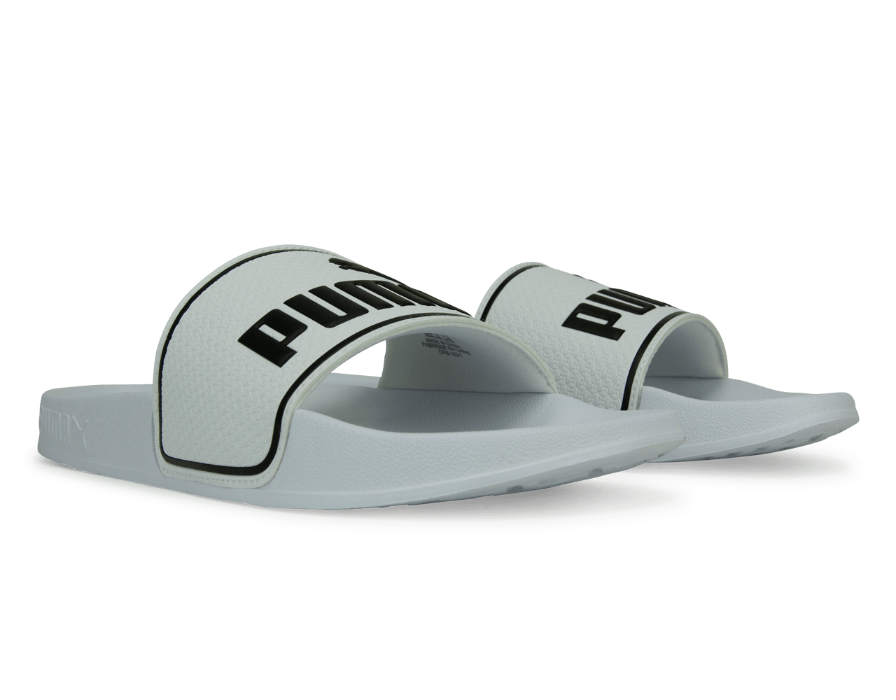 PUMA Leadcat 2.0 Sandals White/Black