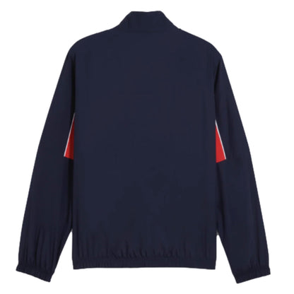 PUMA Men's Chivas De Guadalajara 2025/26 Full-Zip Jacket Navy