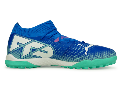 PUMA Men's Future 7 Match TT TF Bluemazing/White