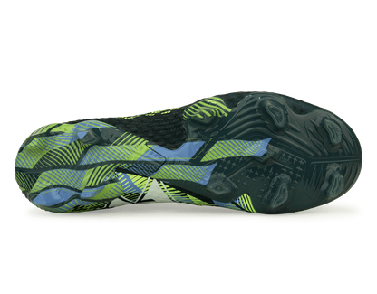PUMA Men's Future 7 Ultimate FG/AG Gray Skies/Puma White