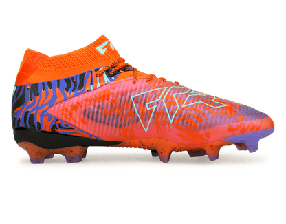PUMA Men's Future 8 Ultimate Creativity FG Orange/Amethyst