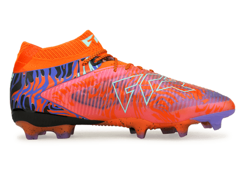 PUMA Men's Future 8 Ultimate Creativity FG Orange/Amethyst
