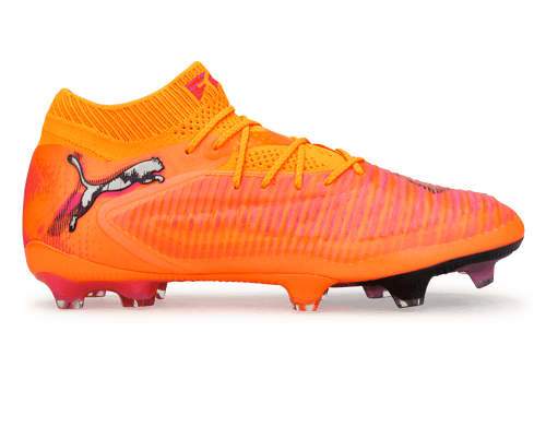 PUMA Men's Future 8 Ultimate FG Heat Fire/Puma Black