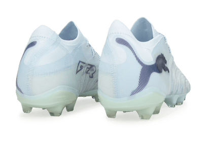 PUMA Men's Future 9 Fusion FG/AG Icy Blue/Blue Jewel