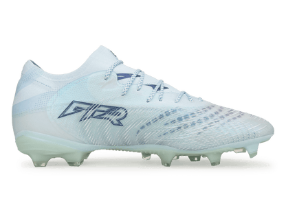 PUMA Men's Future 9 Fusion FG/AG Icy Blue/Blue Jewel