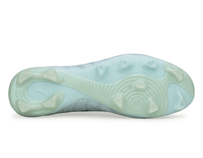 PUMA Men's Future 9 Fusion FG/AG Icy Blue/Blue Jewel