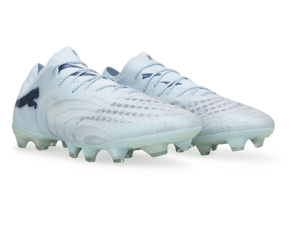 PUMA Men's Future 9 Fusion FG/AG Icy Blue/Blue Jewel