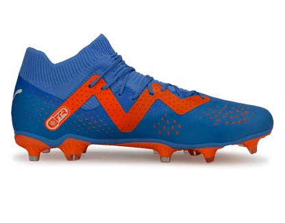 PUMA Men's Future Match FG/AG Blue/Orange