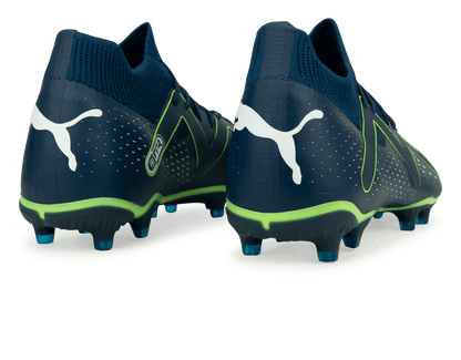 PUMA Men's Future Match FG/AG Persian Blue/White