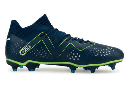PUMA Men's Future Match FG/AG Persian Blue/White
