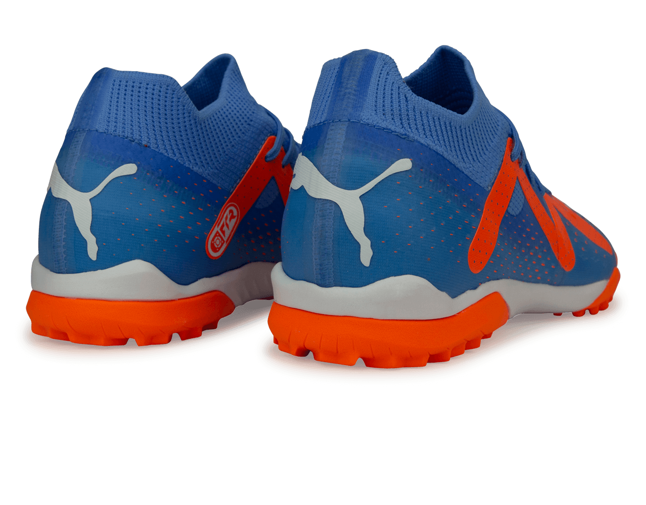 PUMA Men's Future Match TF Blue/Orange