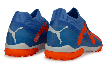 PUMA Men's Future Match TF Blue/Orange