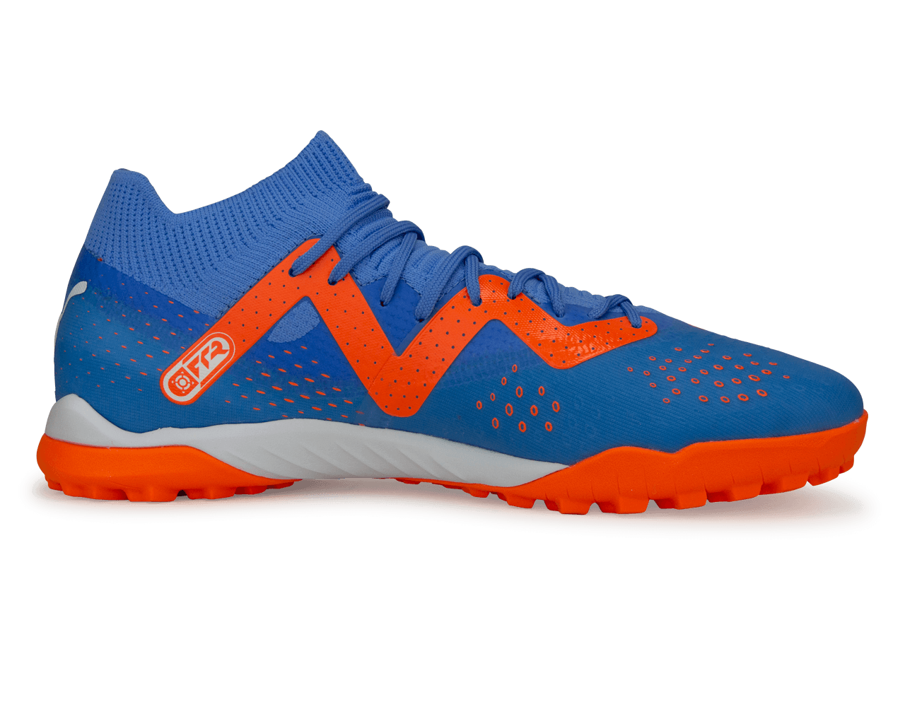 PUMA Men's Future Match TF Blue/Orange