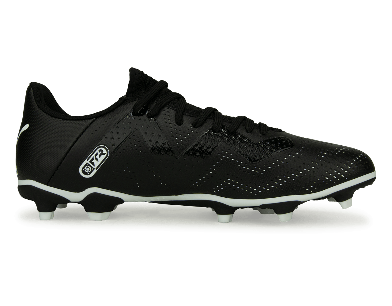 PUMA Men's Future Play FG/AG Black/White