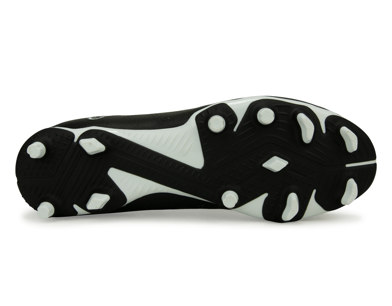 PUMA Men's Future Play FG/AG Black/White