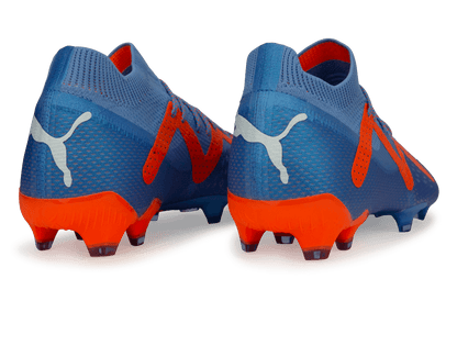 PUMA Men's Future Ultimate FG/AG Blue/Orange