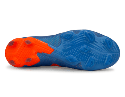 PUMA Men's Future Ultimate FG/AG Blue/Orange