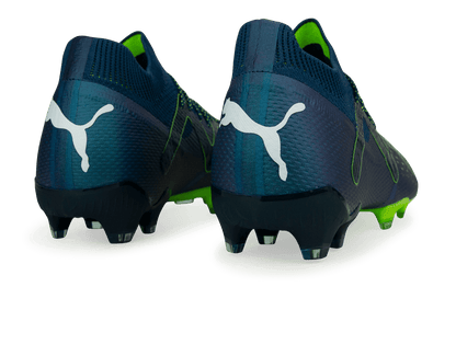 PUMA Men's Future Ultimate FG/AG Persian Green/White