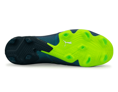 PUMA Men's Future Ultimate FG/AG Persian Green/White