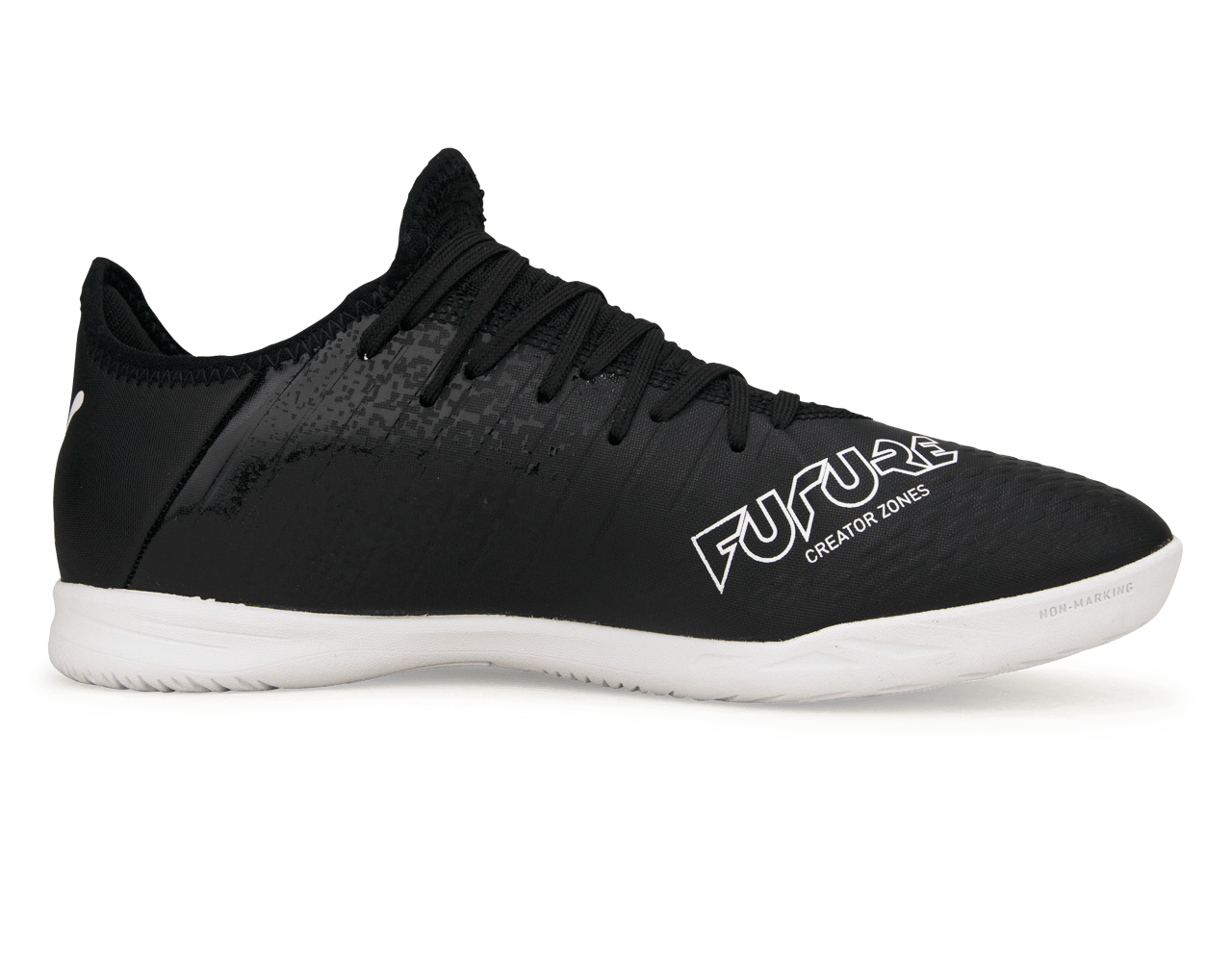PUMA Men's Future Z 4.3 IT Black/White
