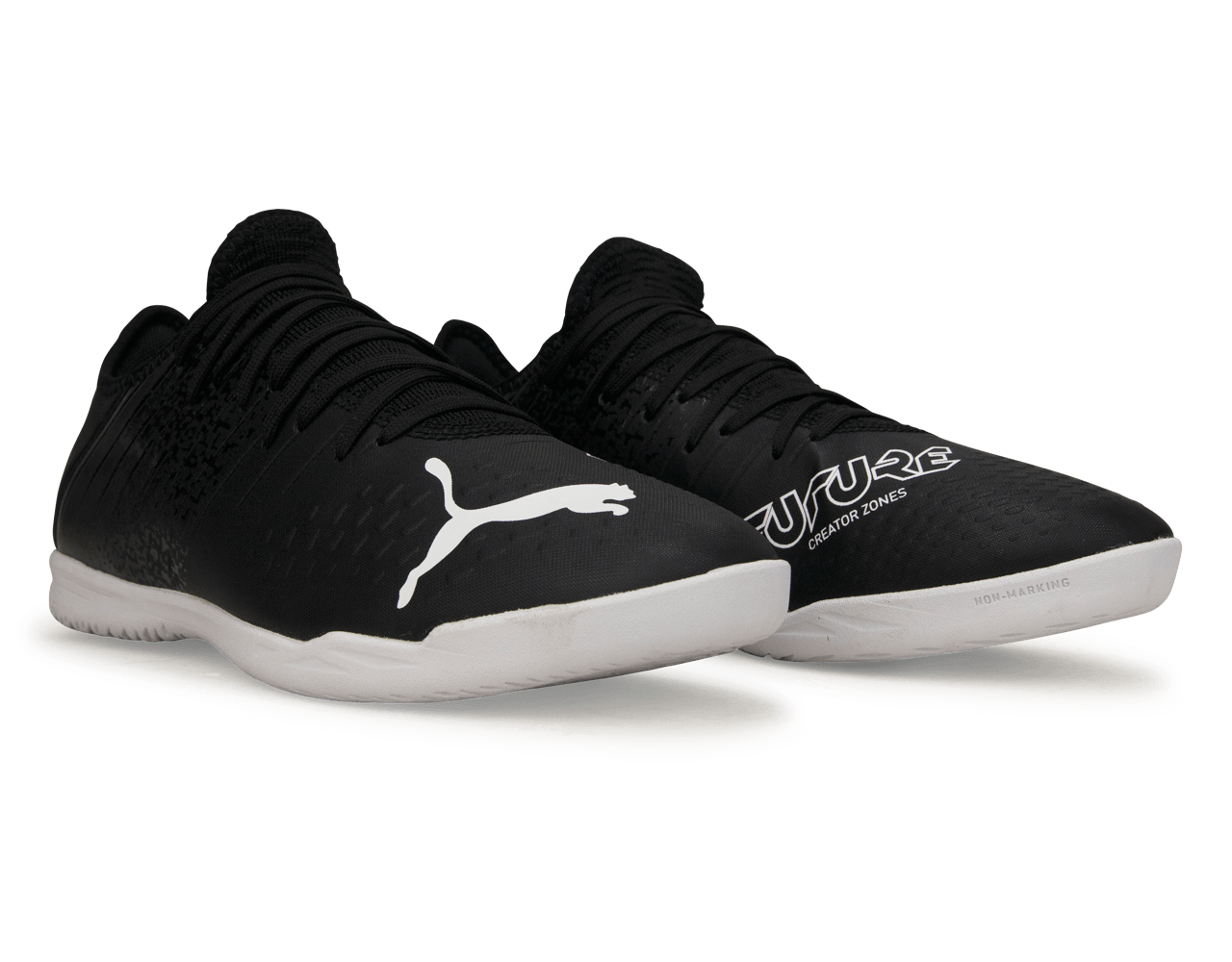 PUMA Men's Future Z 4.3 IT Black/White