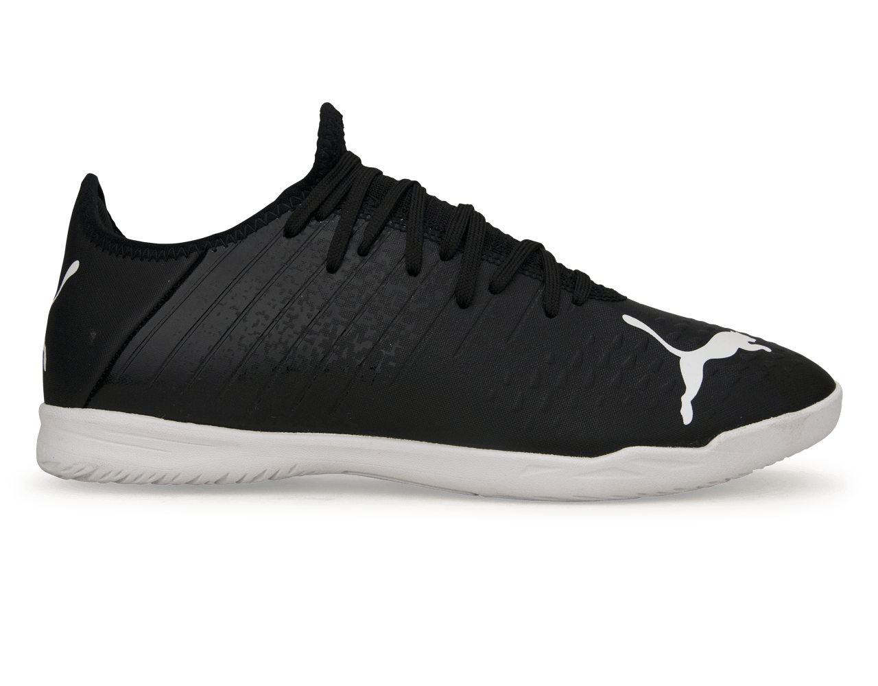 PUMA Men's Future Z 4.3 IT Black/White